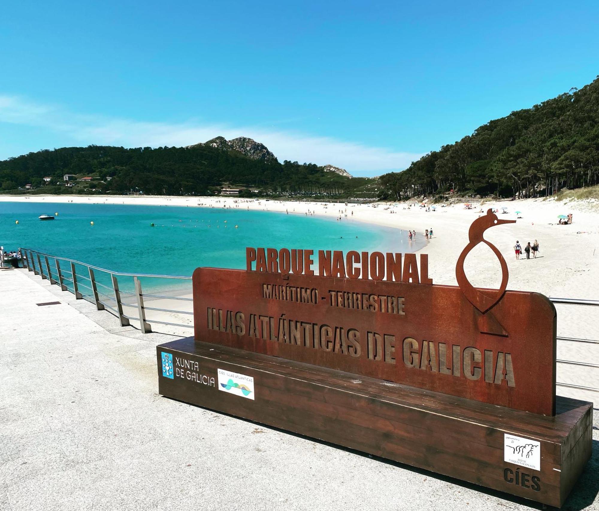 Villa Papona - Atico ,Parking Moaña 외부 사진