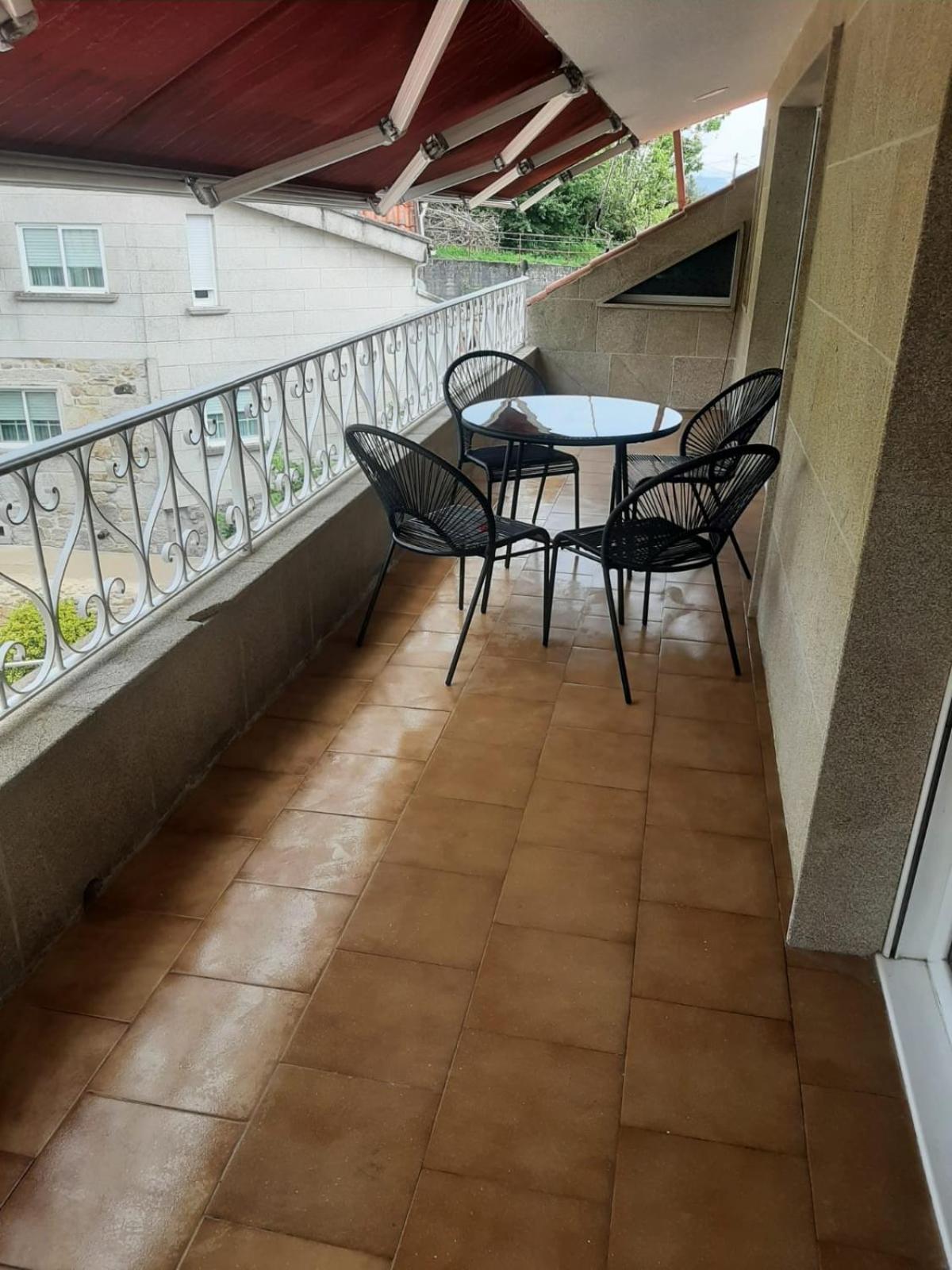 Villa Papona - Atico ,Parking Moaña 외부 사진